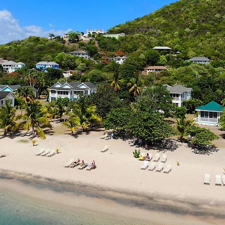 Oualie Beach Resort Nevis Exterior foto