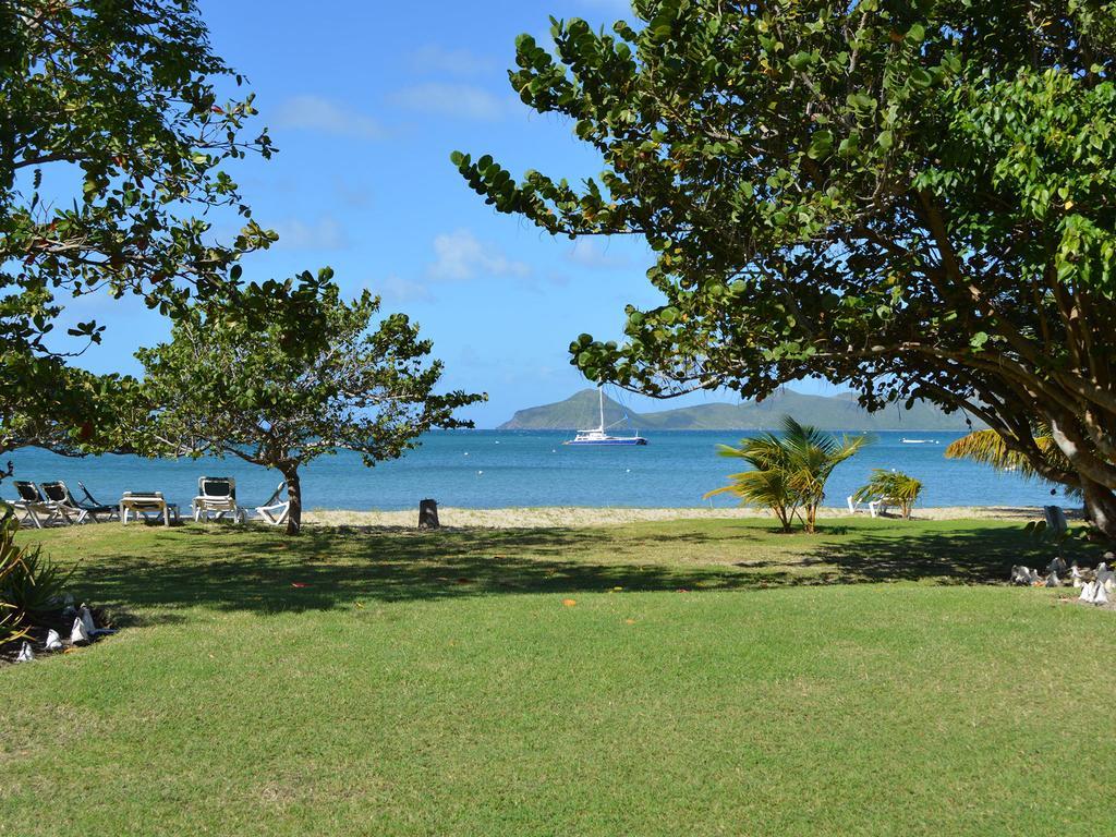 Oualie Beach Resort Nevis Exterior foto