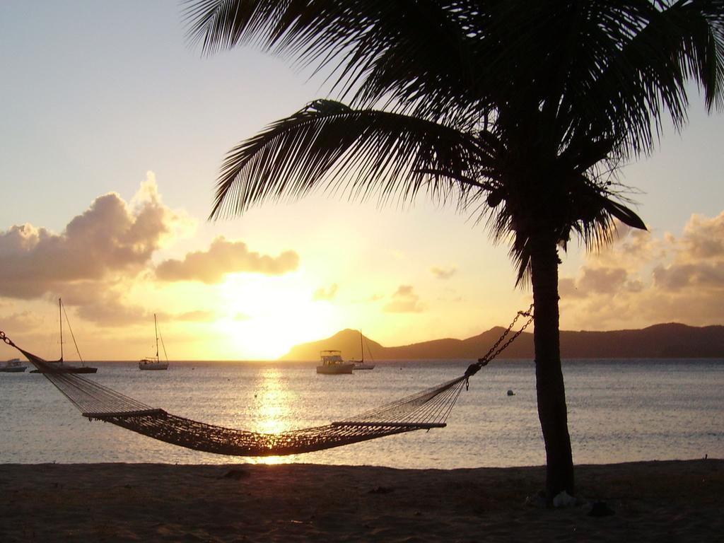 Oualie Beach Resort Nevis Exterior foto